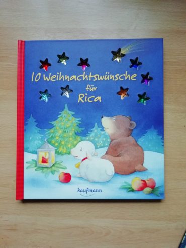 10 Weihnachtswünsche für Rica